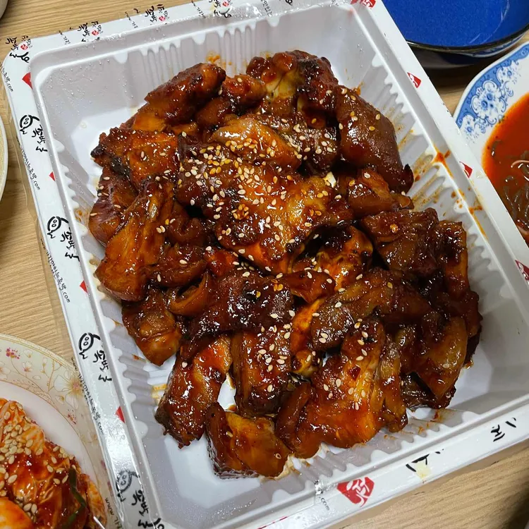 가장맛있는족발 대표 사진