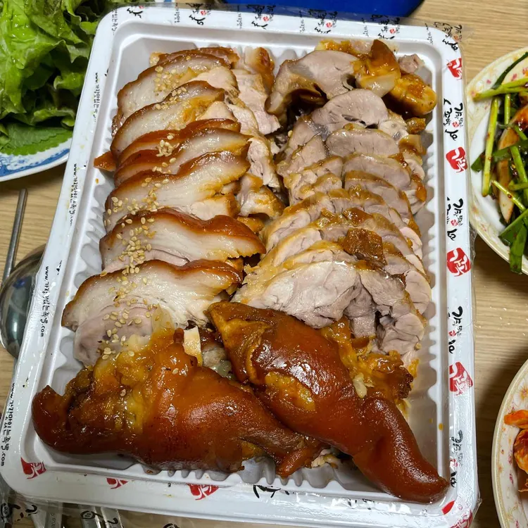 가장맛있는족발 대표 사진