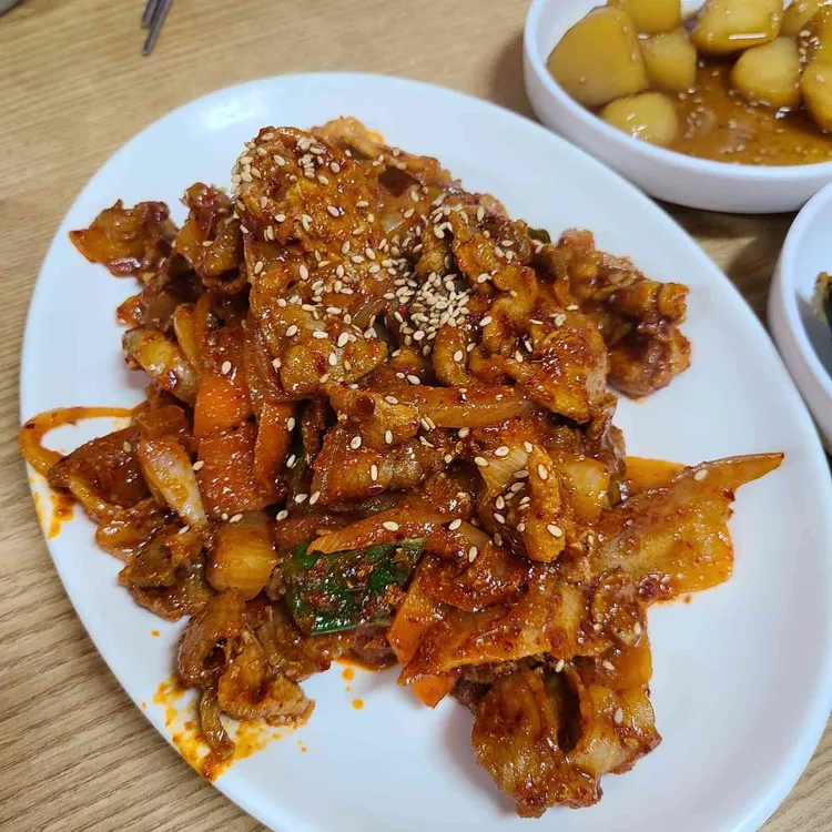 실비식당 대표 사진