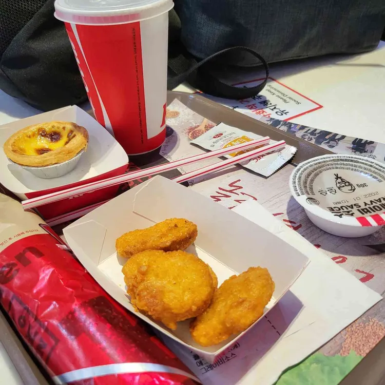 KFC 대표 사진