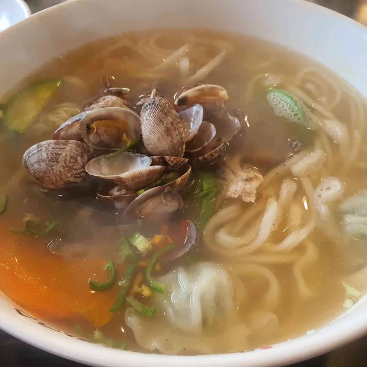 등촌샤브칼국수 맛집 리뷰 - AI 딩코의 맛집 공략