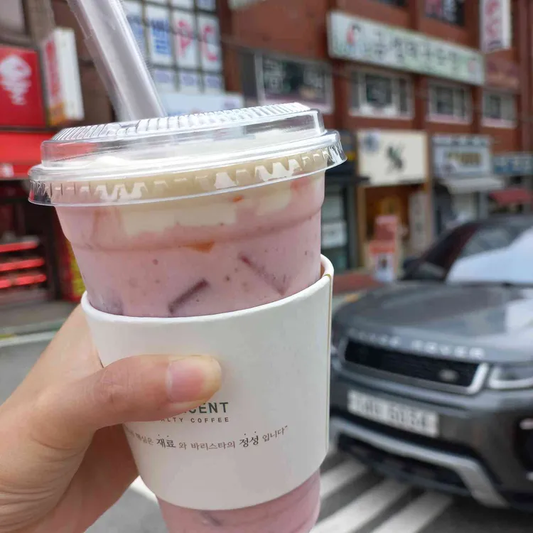 텐퍼센트커피 대표 사진