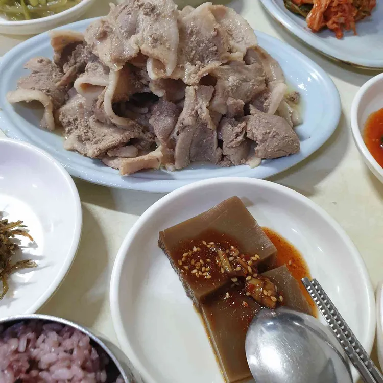 경성식당 대표 사진