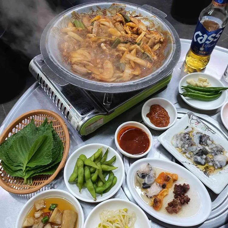 한씨꼼장어 대표 사진