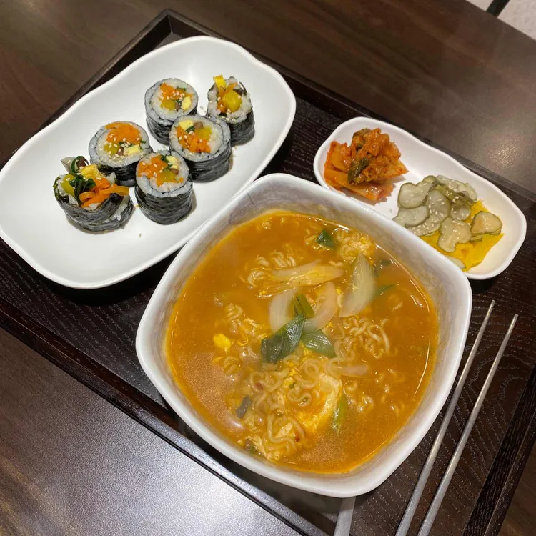 김밥이좋다 대표 사진