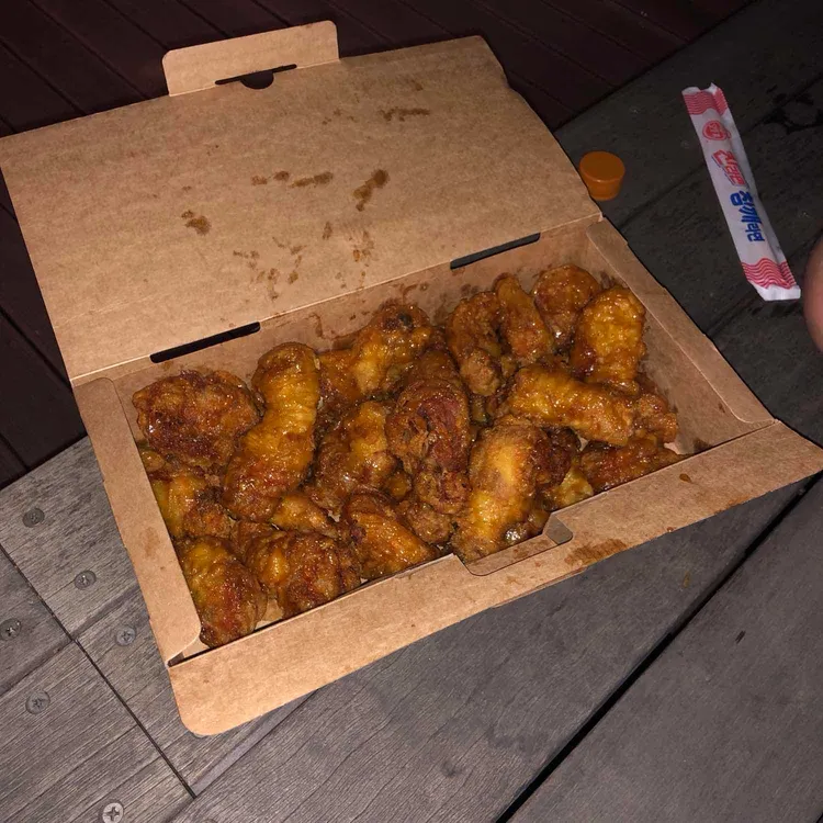 교촌치킨 대표 사진