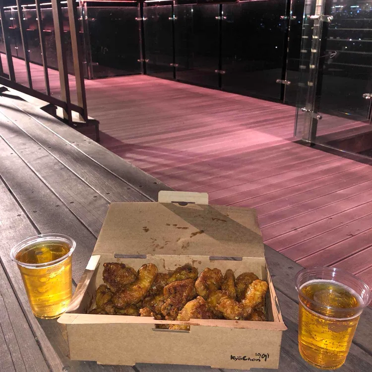교촌치킨 대표 사진