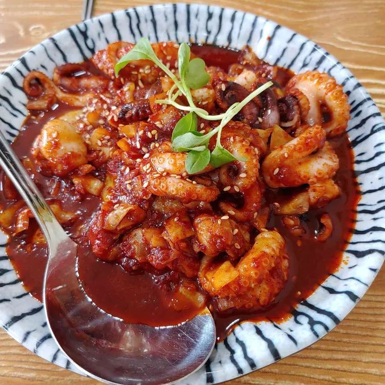 산성쭈꾸미 대표 사진