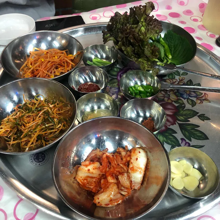얼군집 대표 사진