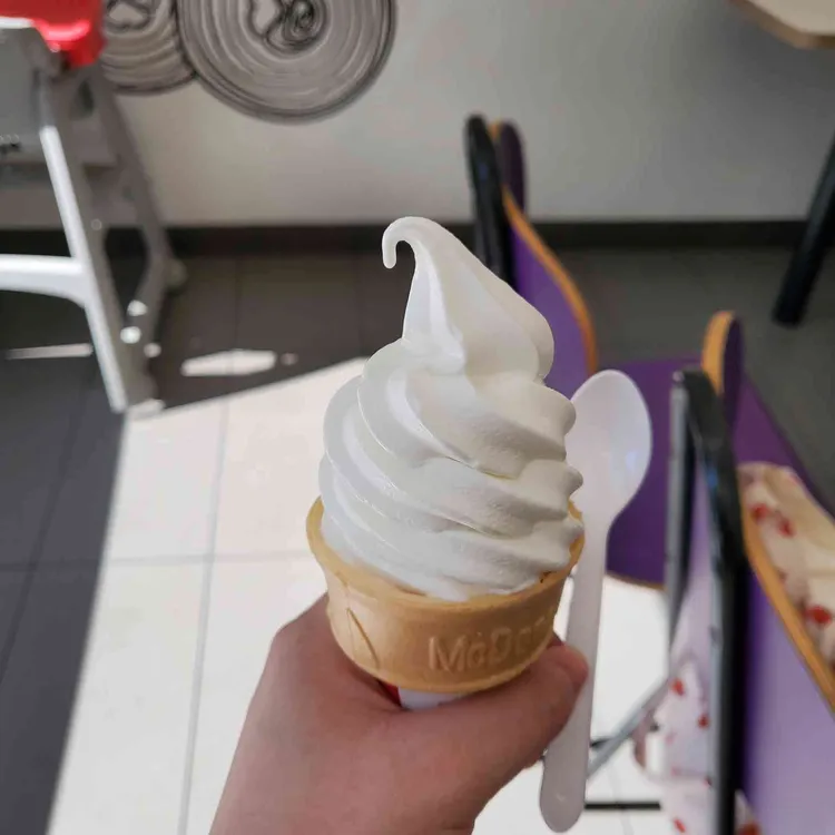 맥도날드 대표 사진