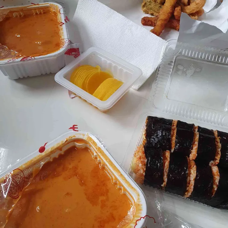 신전떡볶이 대표 사진