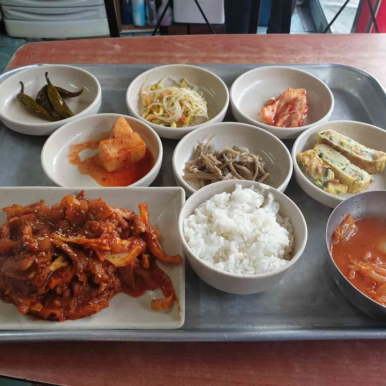 스마일 골목집 대표 사진