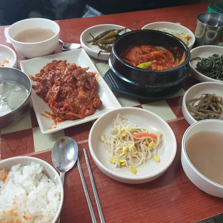 스마일 골목집 대표 사진