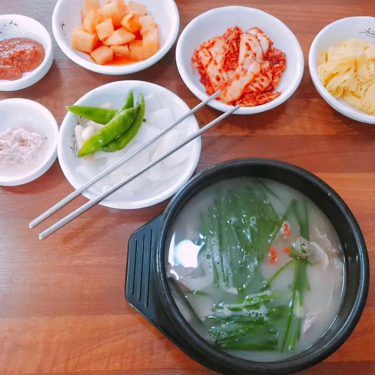 서울돼지국밥 대표 사진