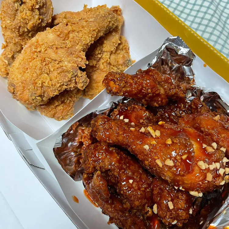 BBQ치킨 동탄더원점 - 동탄 치킨, 올리브 맛집 | 다이닝코드, 빅데이터 맛집검색