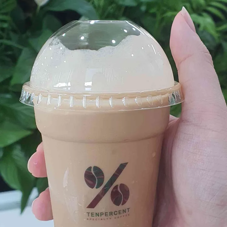 텐퍼센트커피 대표 사진