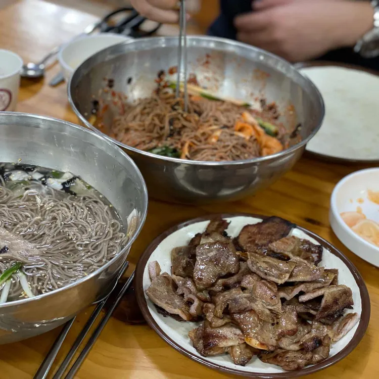 연산메밀왕막국수 대표 사진