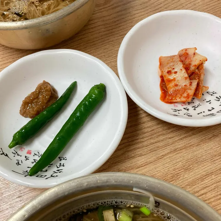 부송국수 대표 사진