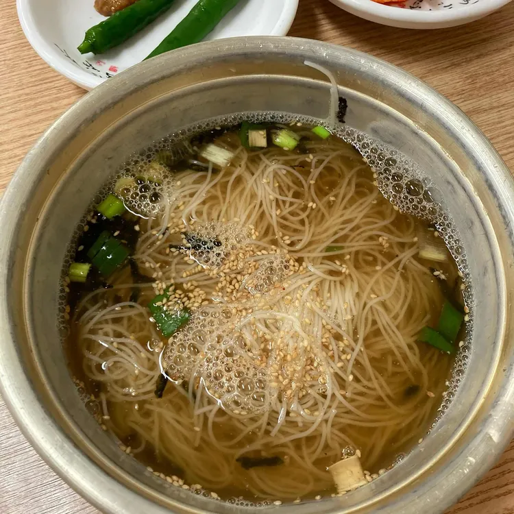 부송국수 대표 사진