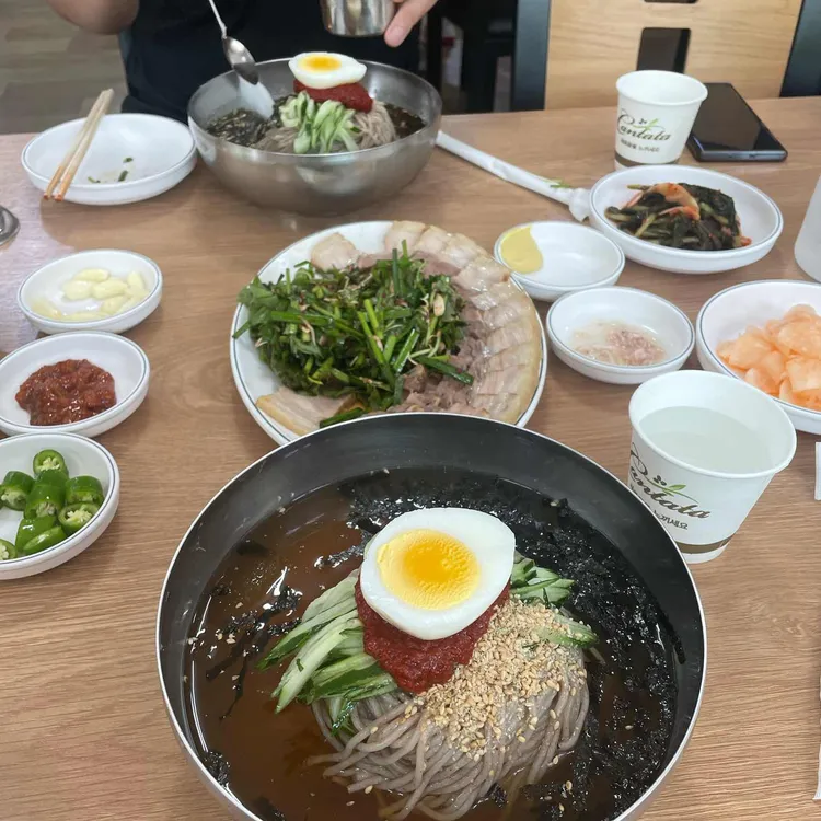 방아다리막국수 대표 사진
