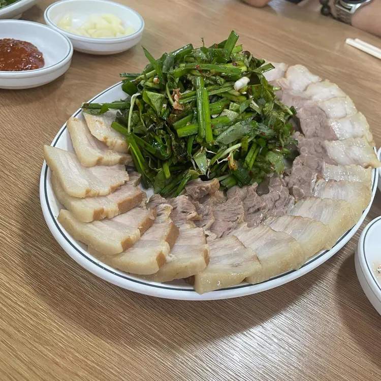 방아다리막국수 대표 사진