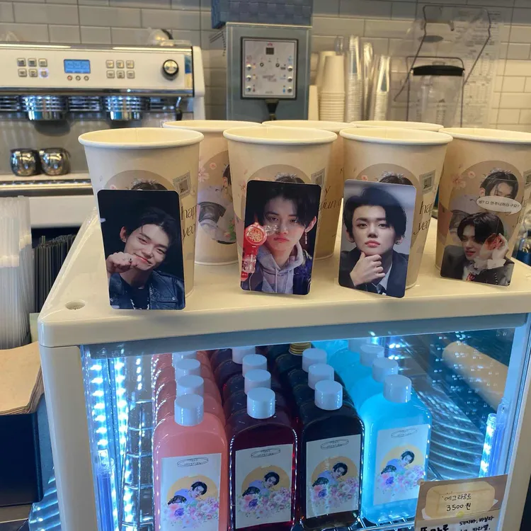 마린커피 대표 사진
