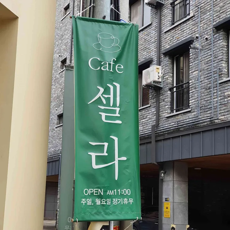 셀라 대표 사진