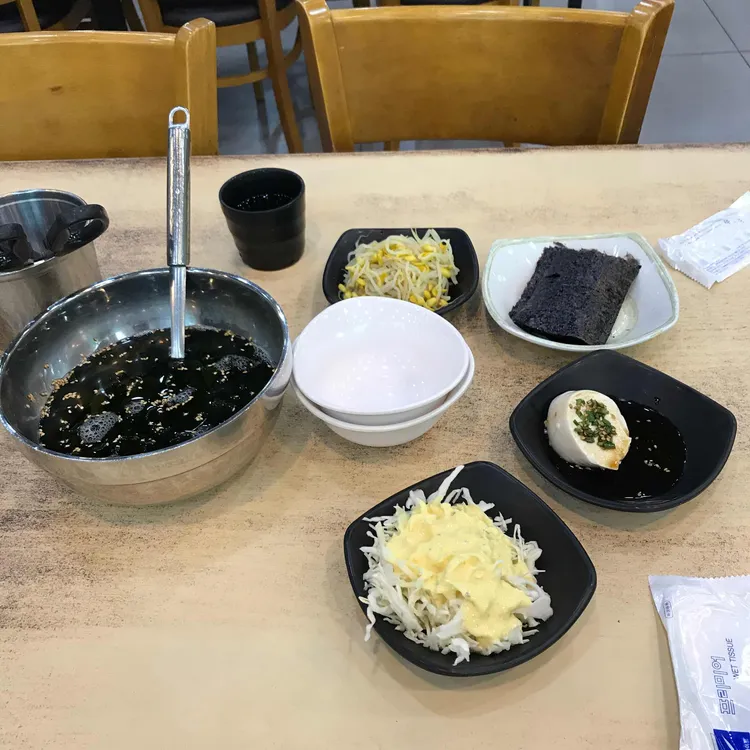 착한낙지 대표 사진