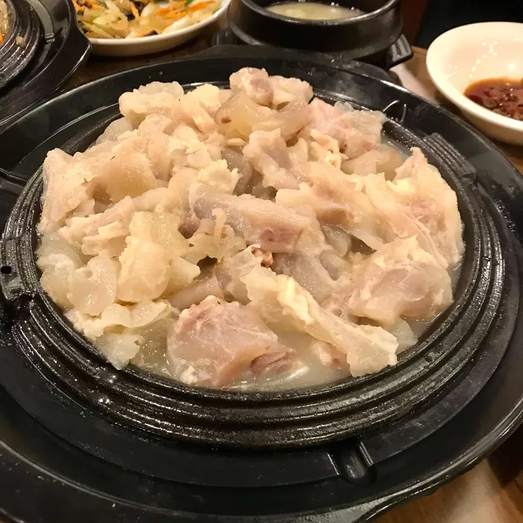 동문장꼬리곰탕 대표 사진