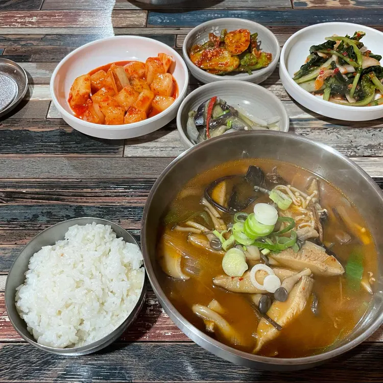 은행골 대표 사진