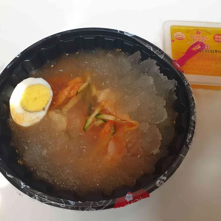 스쿨푸드 대표 사진