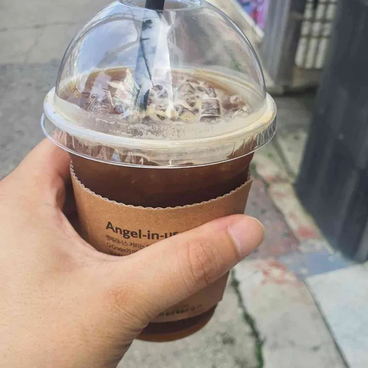 엔제리너스 대표 사진