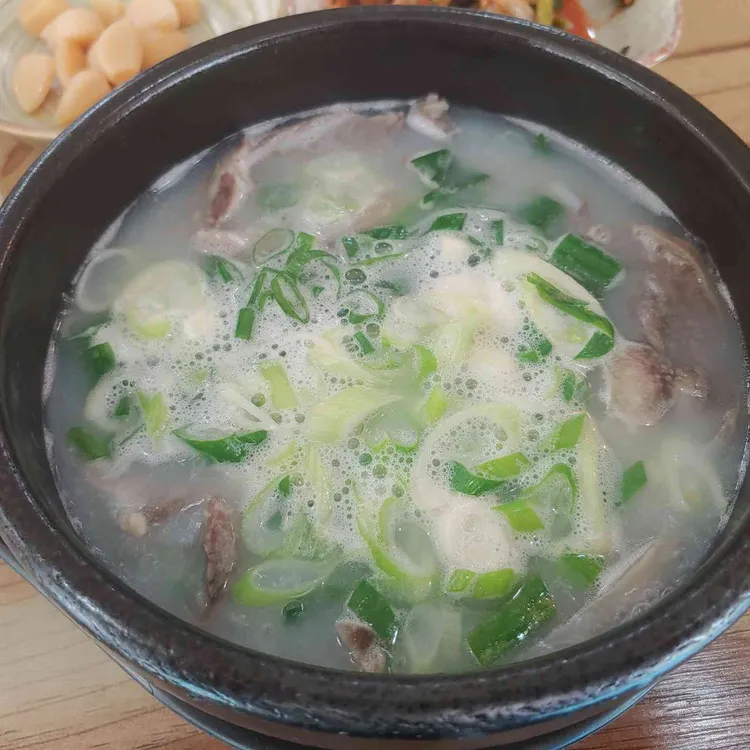 이천쌀밥과소머리국밥 대표 사진
