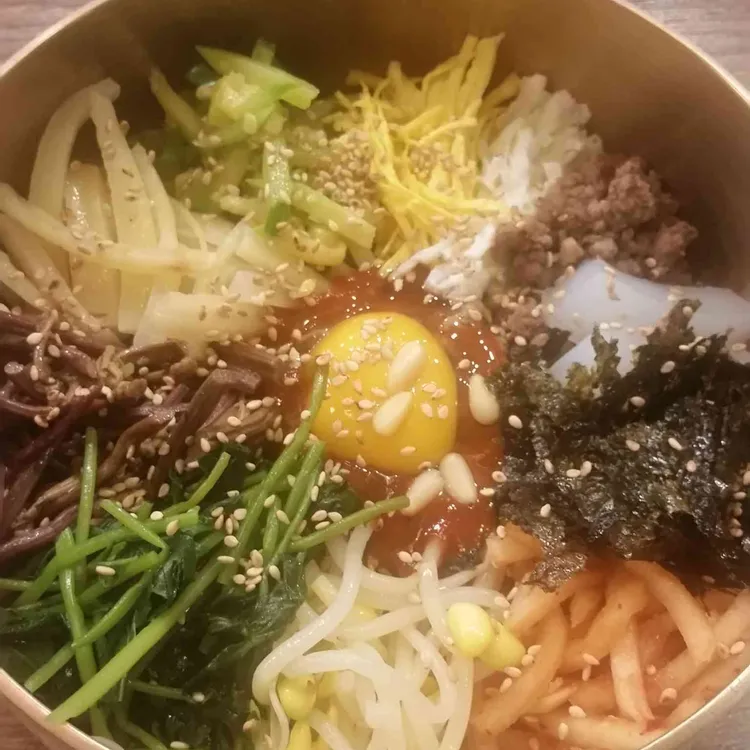 현대옥 대표 사진