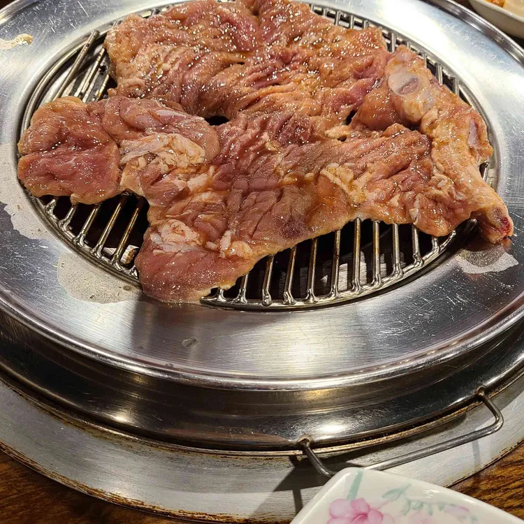 명갈비 대표 사진
