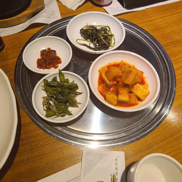 송도갈비 대표 사진