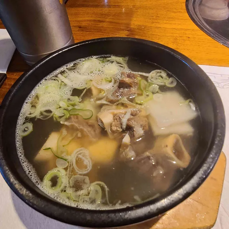 송도갈비 대표 사진