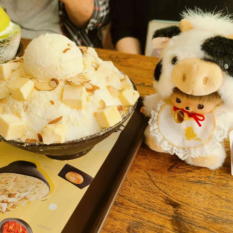 설빙 대표 사진