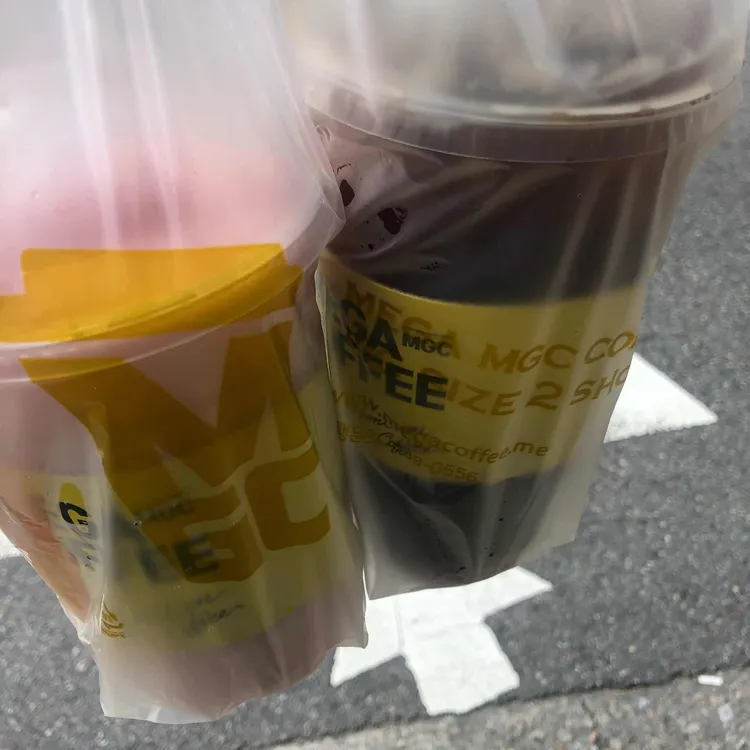 메가커피 대표 사진