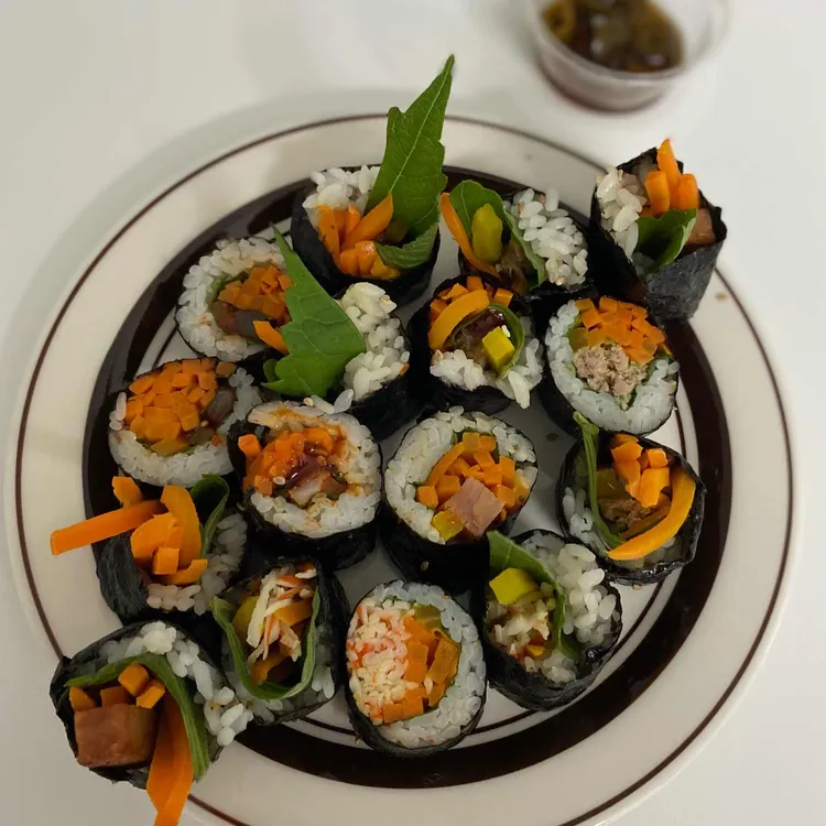 광교역 꼬마김밥 대표 사진