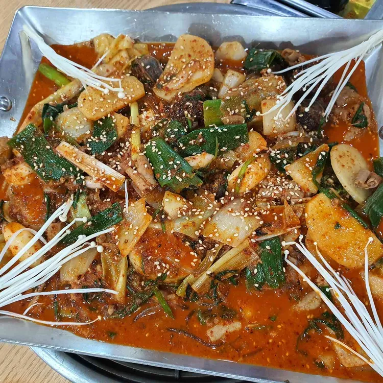 수감자탕 대표 사진