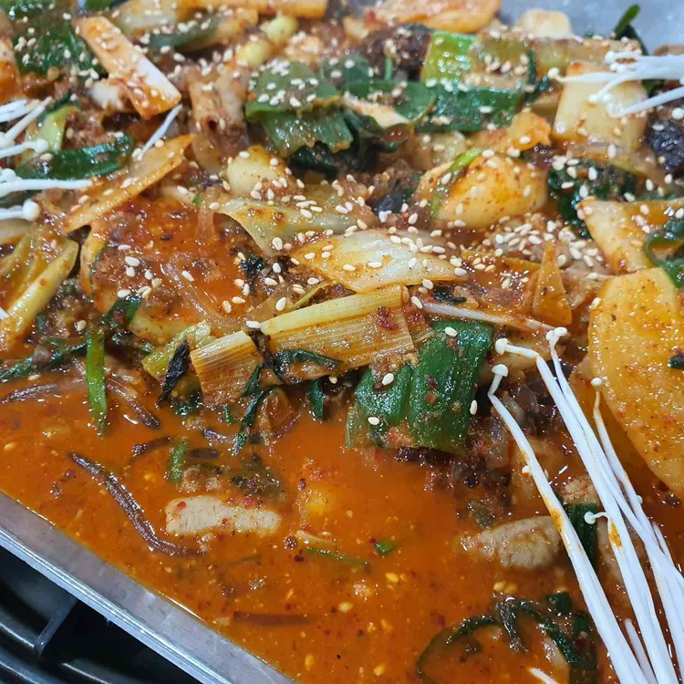 수감자탕 대표 사진