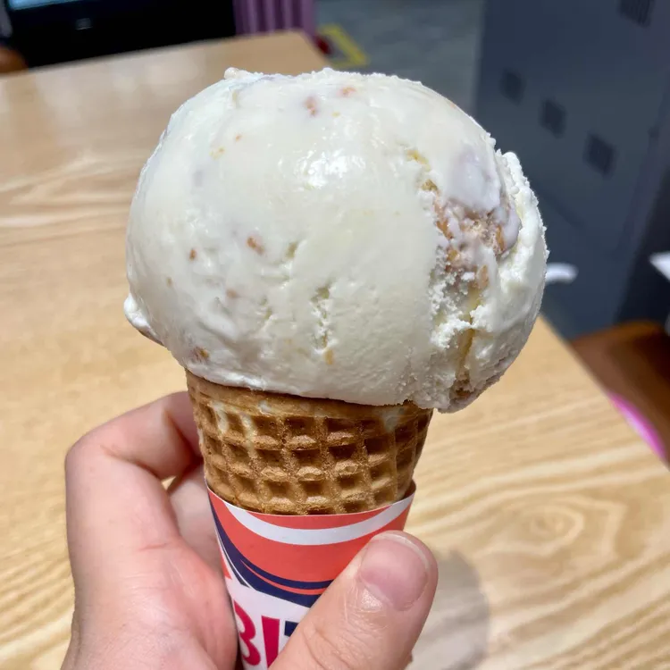 배스킨라빈스 대표 사진