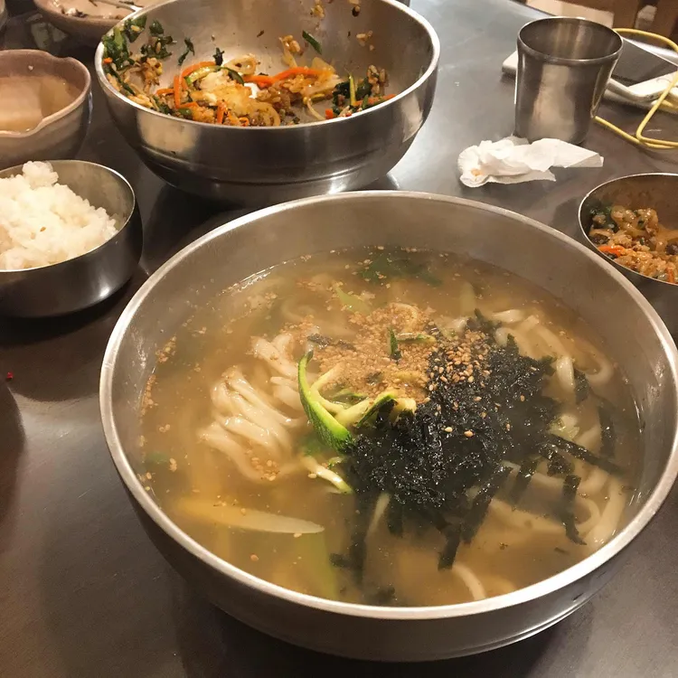 남보현국수 대표 사진