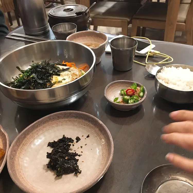 남보현국수 대표 사진