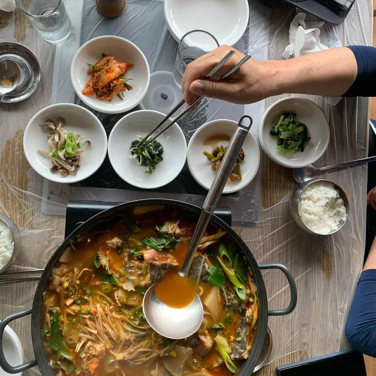 송도횟집 대표 사진