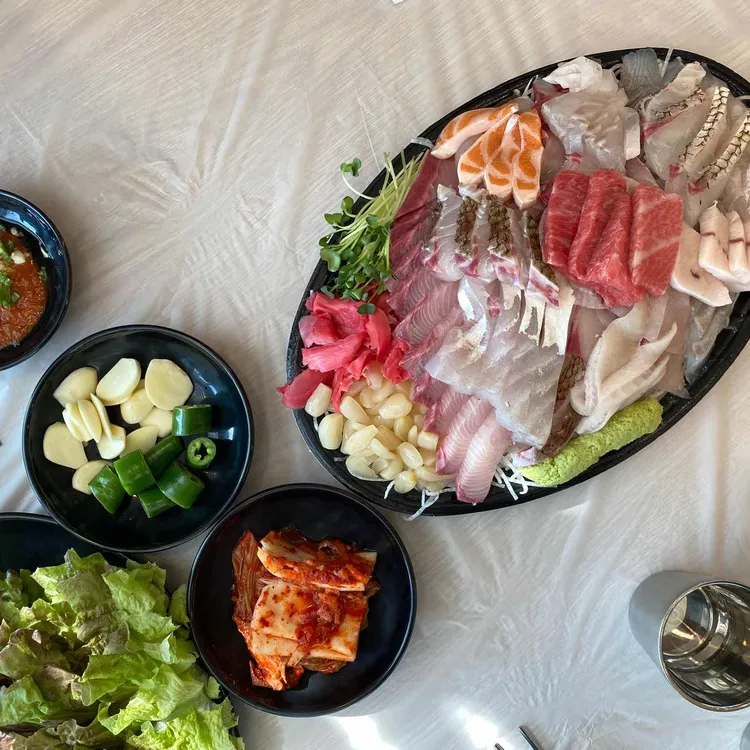 해남 땅끝마을 대표 사진