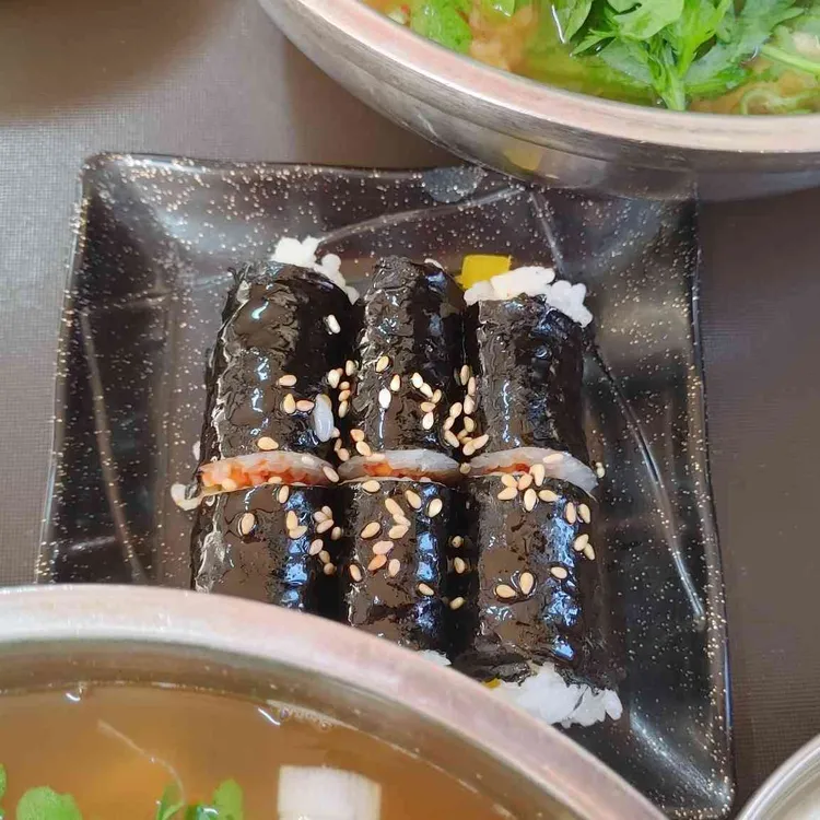 무탁우동 대표 사진