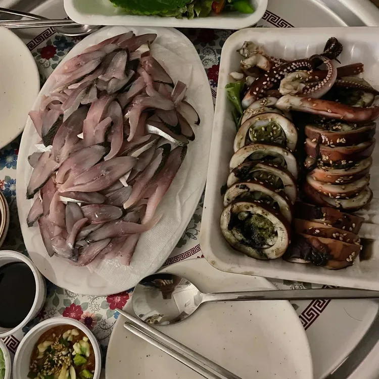 회수산시장 대표 사진