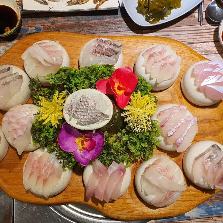 옹포바다횟집 대표 사진